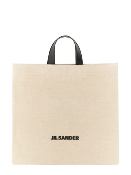 JIL SANDER MEDIUM TOTE BAG