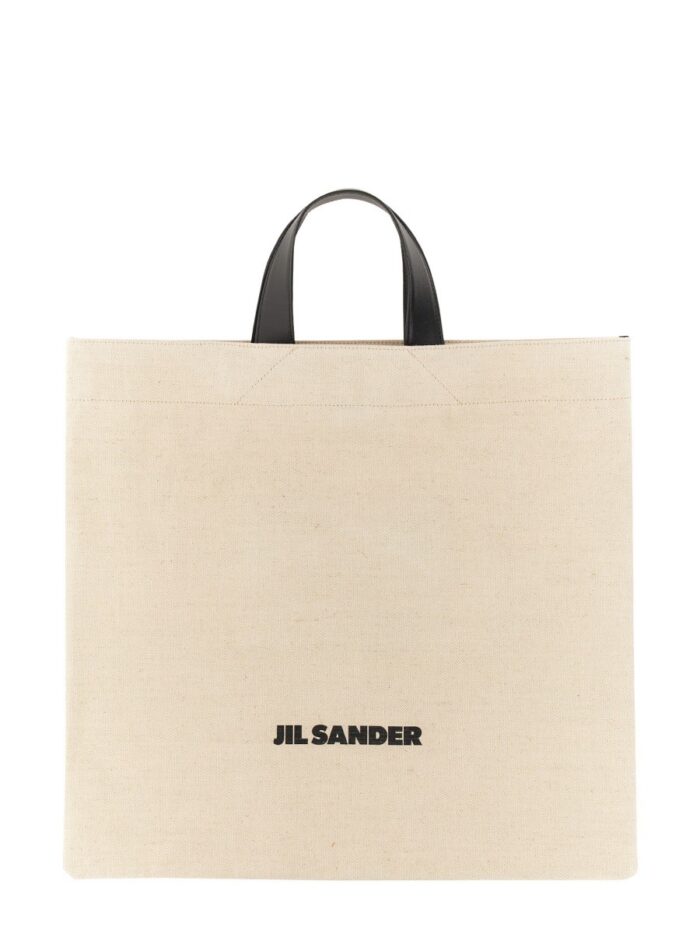 JIL SANDER MEDIUM TOTE BAG