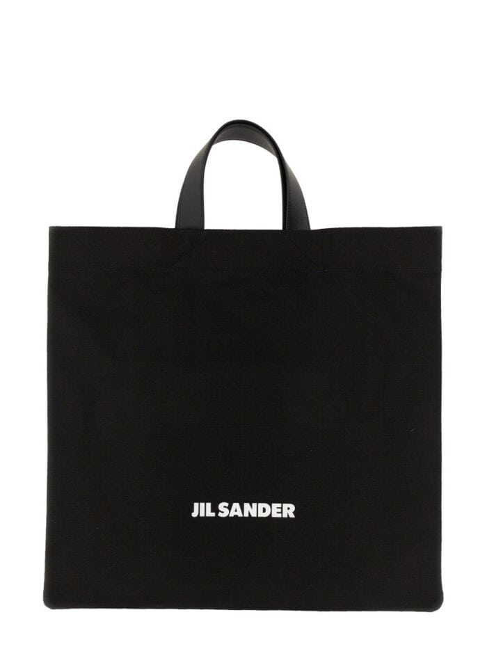 JIL SANDER MEDIUM TOTE BAG