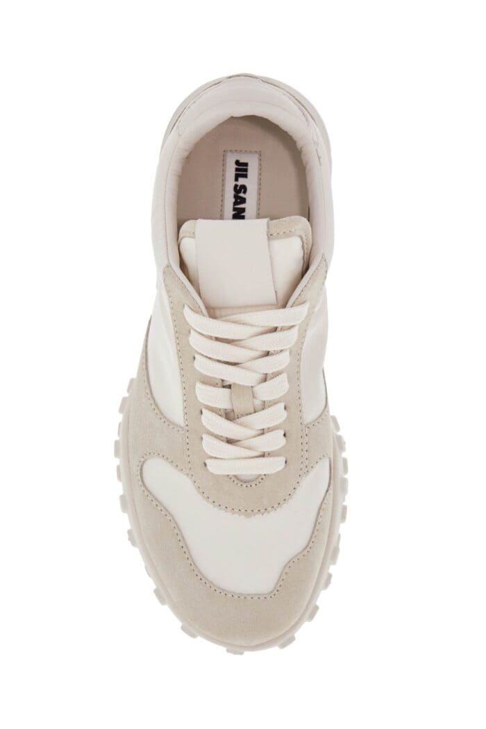 JIL SANDER Moon Sneakers