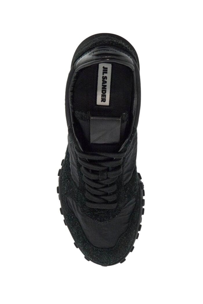 JIL SANDER Moon Sneakers