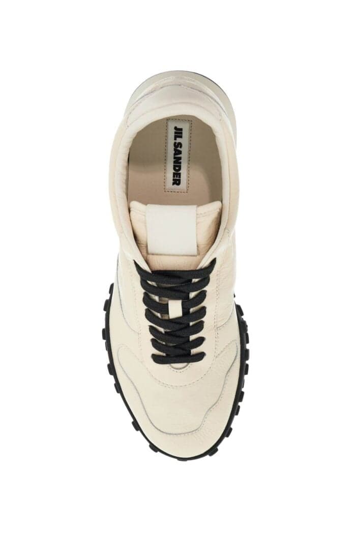 JIL SANDER Moon Sneakers