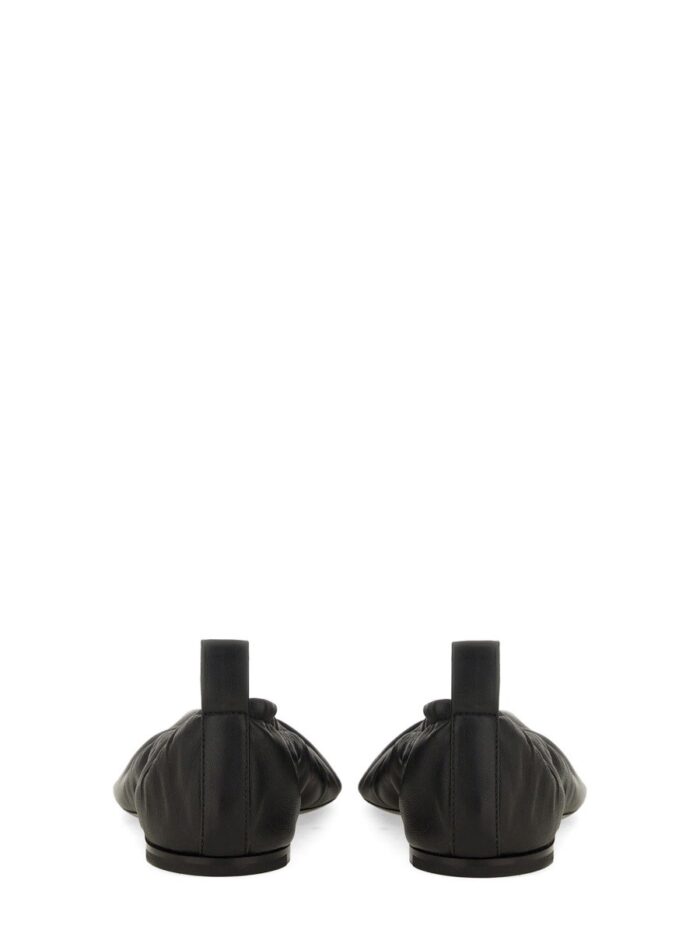 JIL SANDER NAPPA BALLERINA