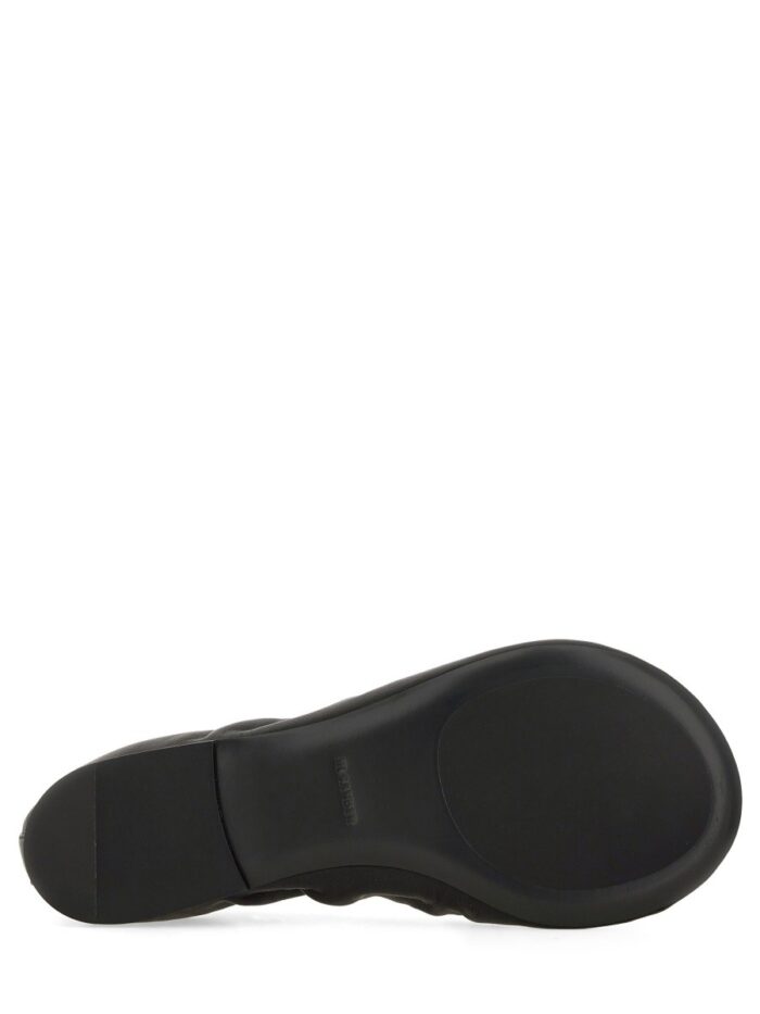 JIL SANDER NAPPA BALLERINA