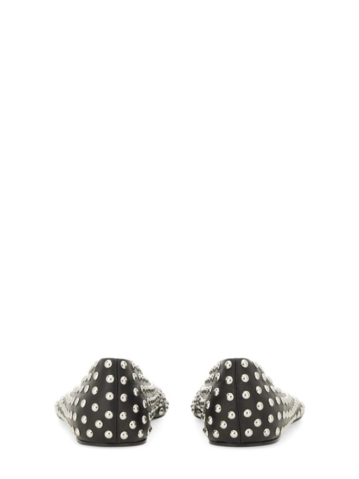 JIL SANDER NAPPA BALLERINA