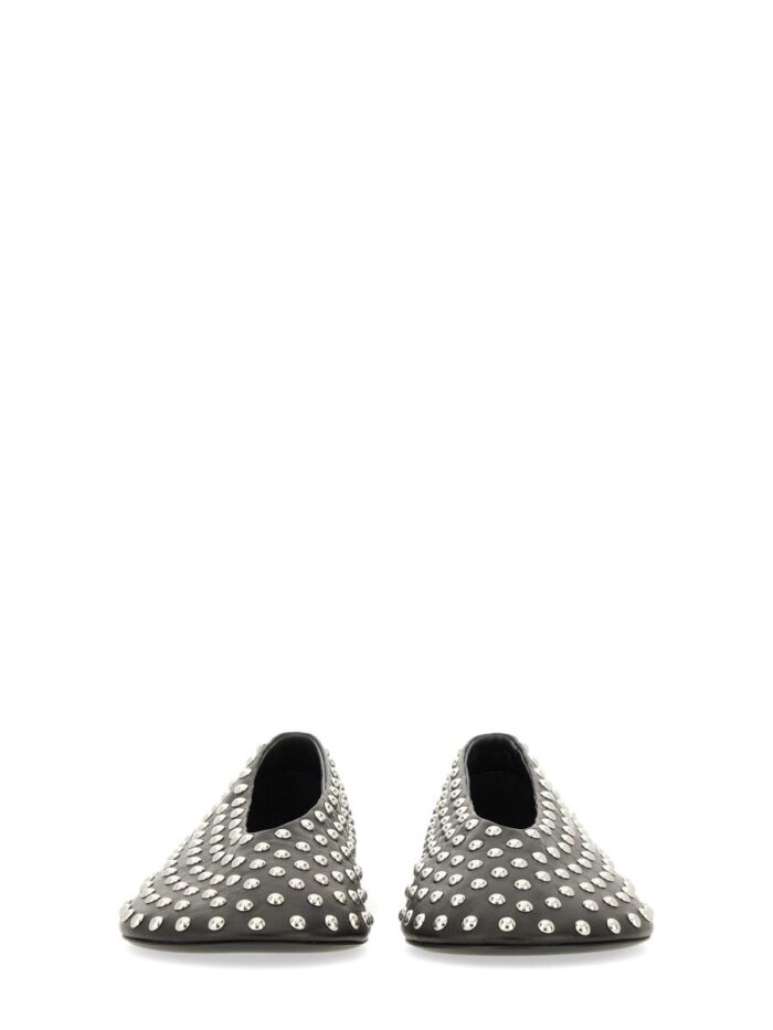 JIL SANDER NAPPA BALLERINA