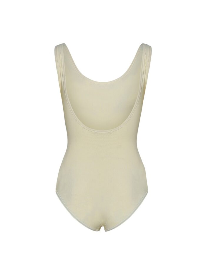 JIL SANDER ONE PIECE SWIMSUIT WITH LOGO