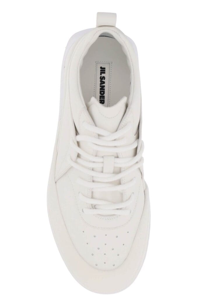 JIL SANDER Orb Sneakers