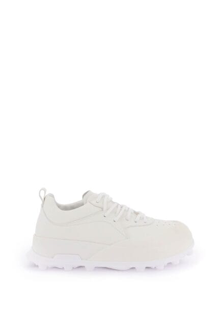 JIL SANDER Orb Sneakers