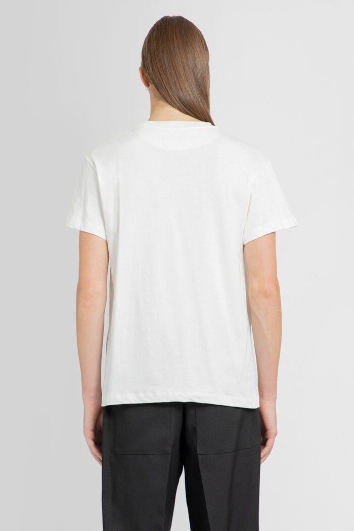 JIL SANDER Organic Cotton Jersey 3 T-shirt Pack