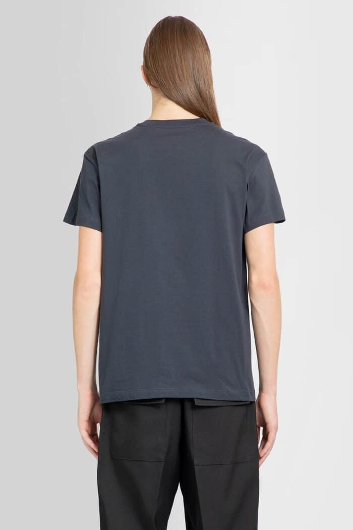 JIL SANDER Organic Cotton Jersey 3 T-shirt Pack