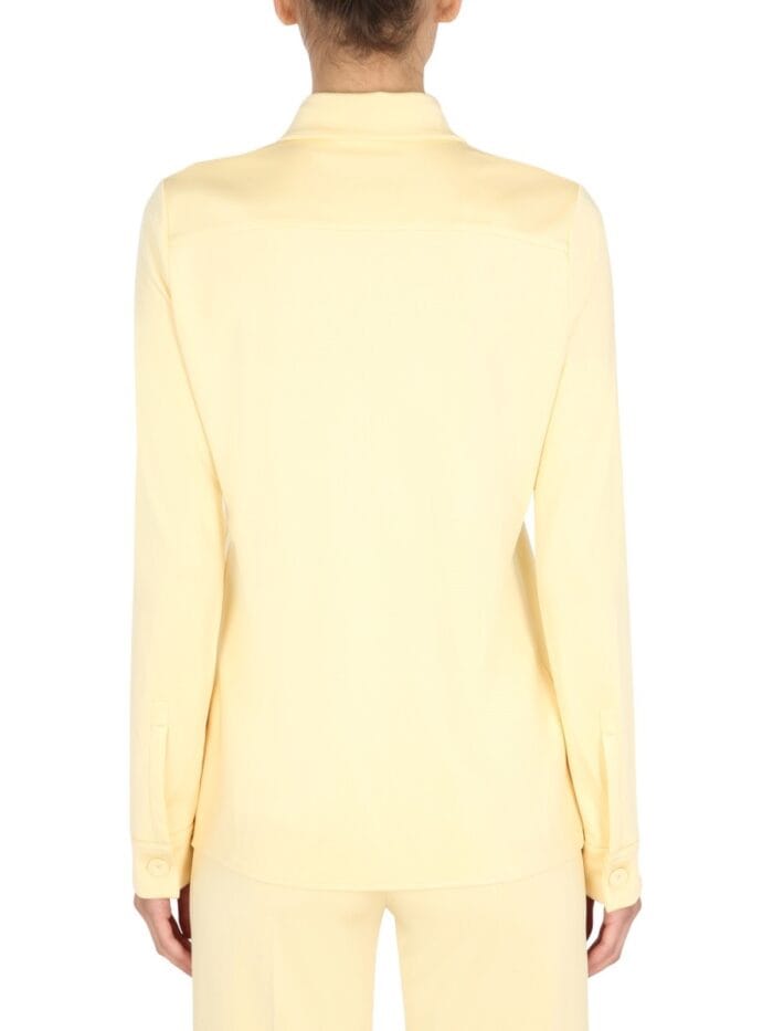 JIL SANDER OVERSZIE FIT SHIRT