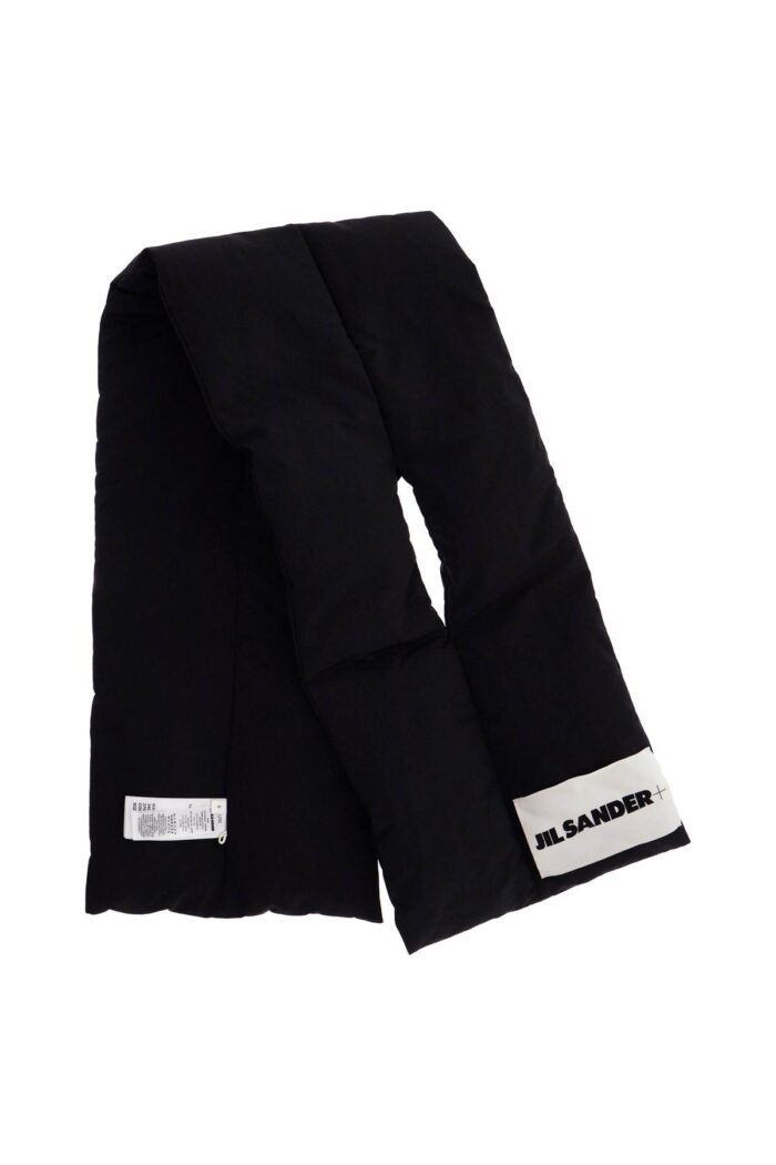 JIL SANDER Padded Scarf