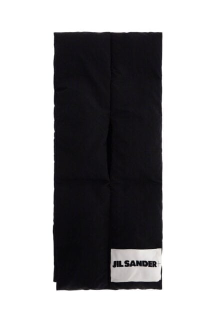 JIL SANDER Padded Scarf