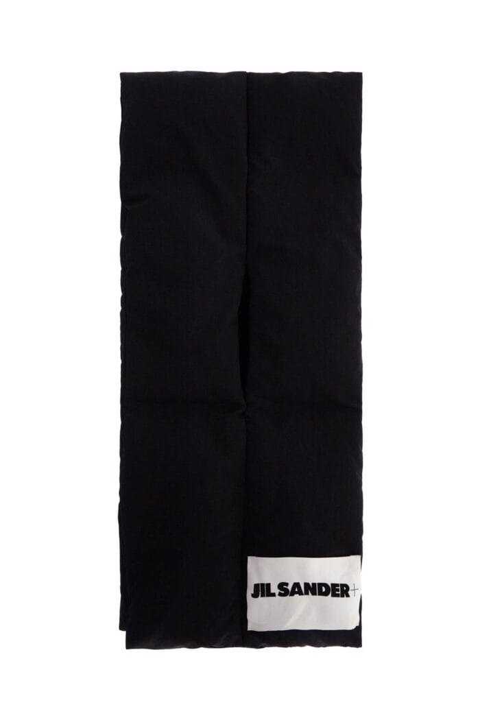 JIL SANDER Padded Scarf
