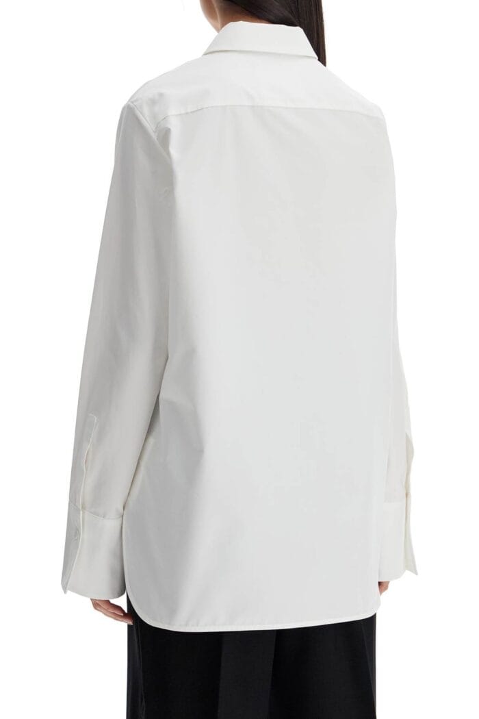 JIL SANDER Poplin Shirt For Men