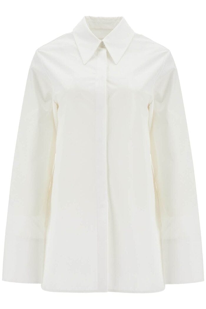 JIL SANDER Poplin Shirt For Men