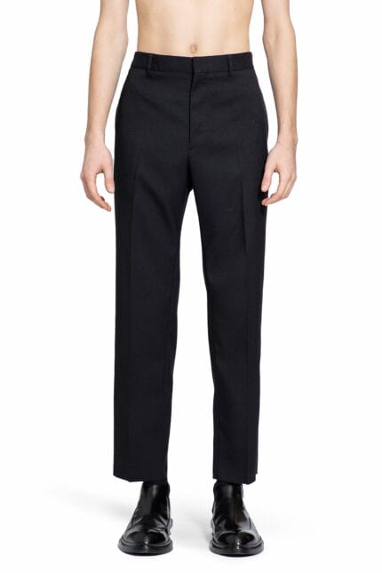 JIL SANDER Recycled Polyester Gabardine Trousers