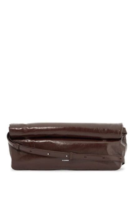 JIL SANDER Rollup Media Bag For