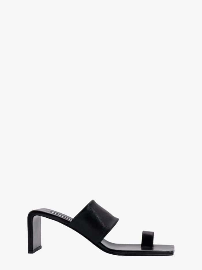 JIL SANDER SANDALS