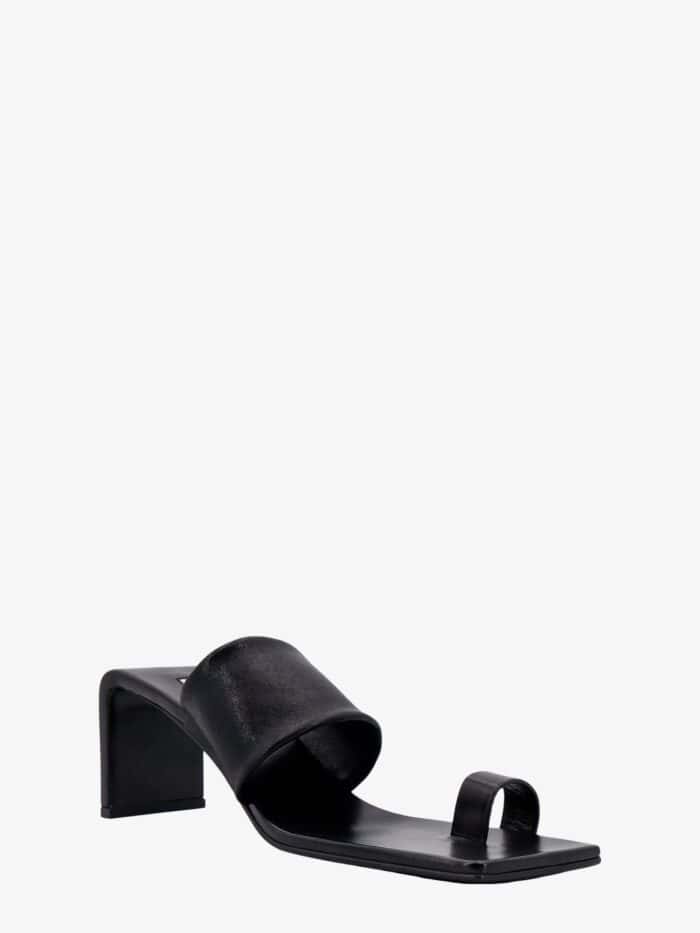 JIL SANDER SANDALS