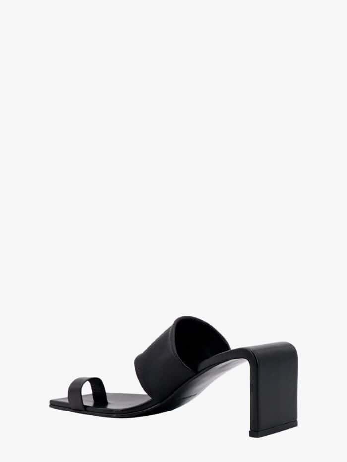 JIL SANDER SANDALS