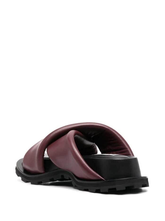 JIL SANDER SANDALS