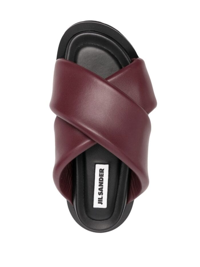 JIL SANDER SANDALS