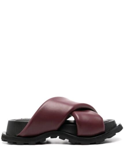 JIL SANDER SANDALS