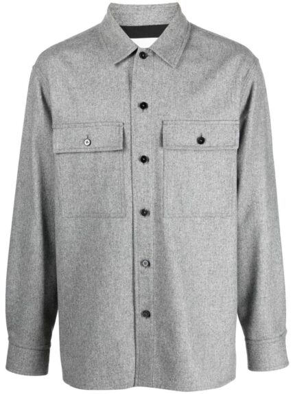 JIL SANDER Shirt Jacket 02