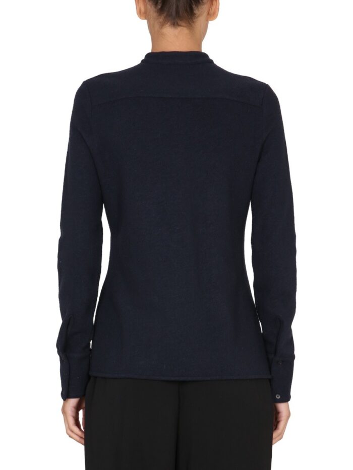 JIL SANDER SHIRT WITH POCKETS