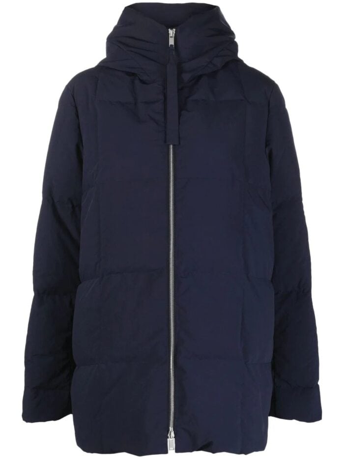jil sander short medium fill down jacket JIL SANDER Short Medium Fill Down Jacket