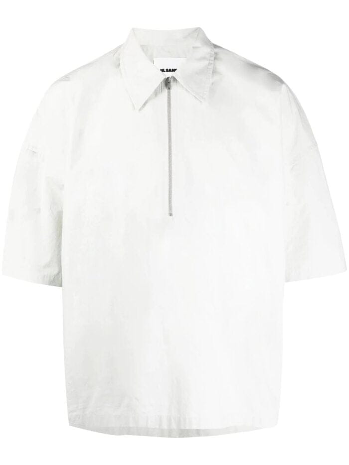 JIL SANDER Short Sleeve Shirt