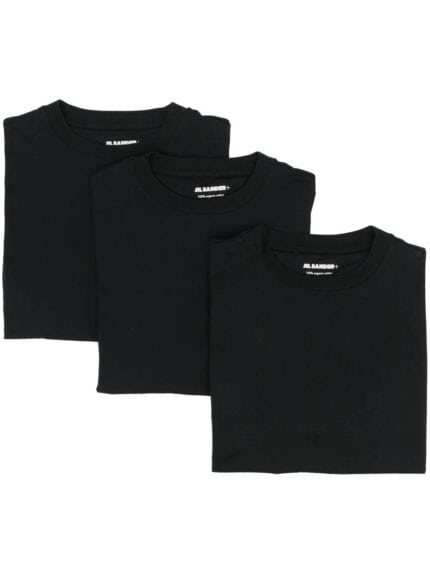 JIL SANDER Short Sleeve T-shirt