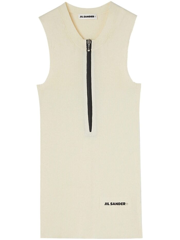 JIL SANDER Sleeveless Top