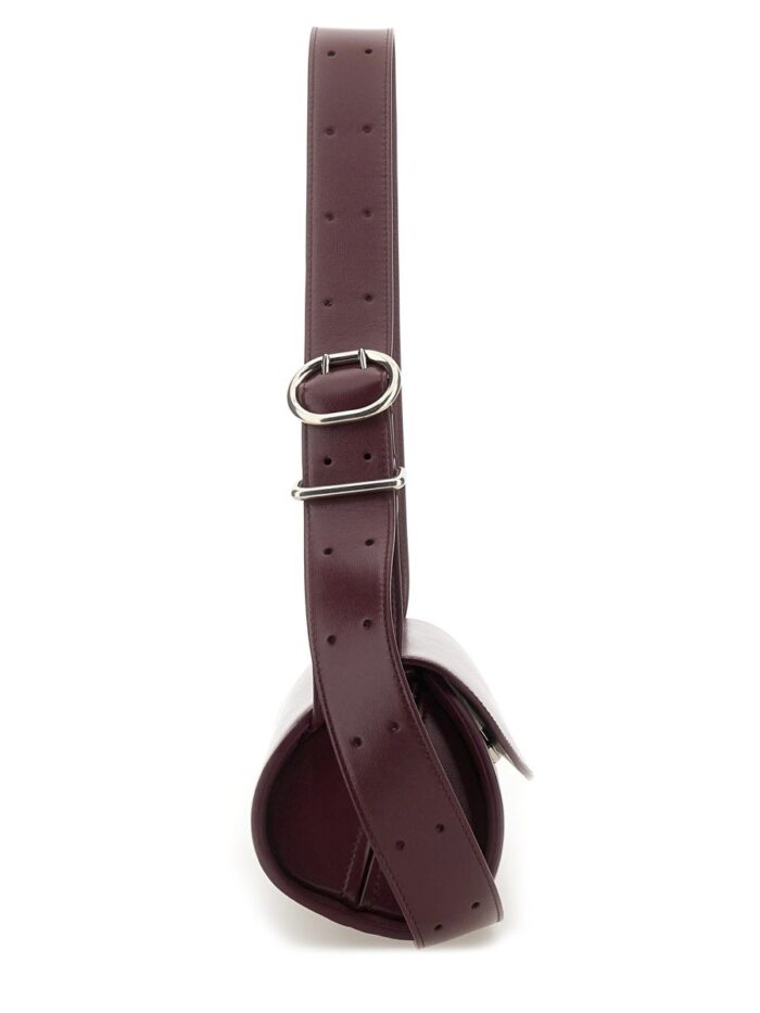 JIL SANDER SMALL "CANNOLI" BAG