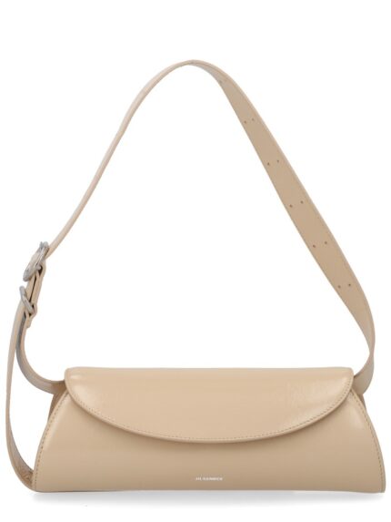 JIL SANDER SMALL "CANNOLI" BAG