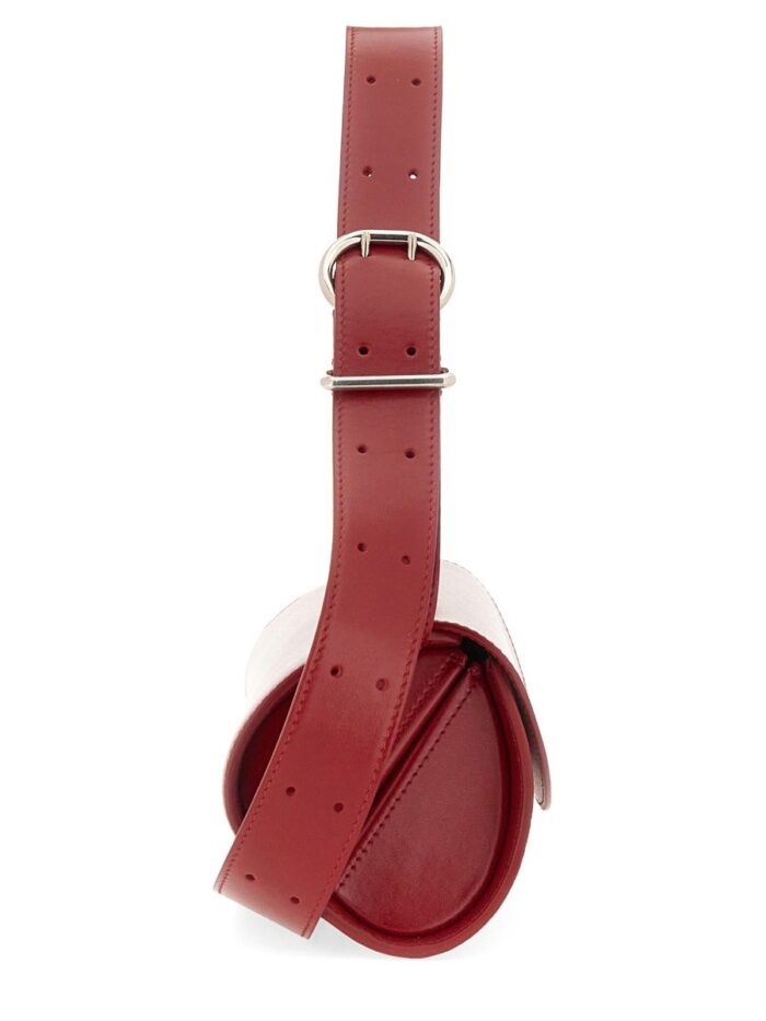 JIL SANDER SMALL "CANNOLI" BAG