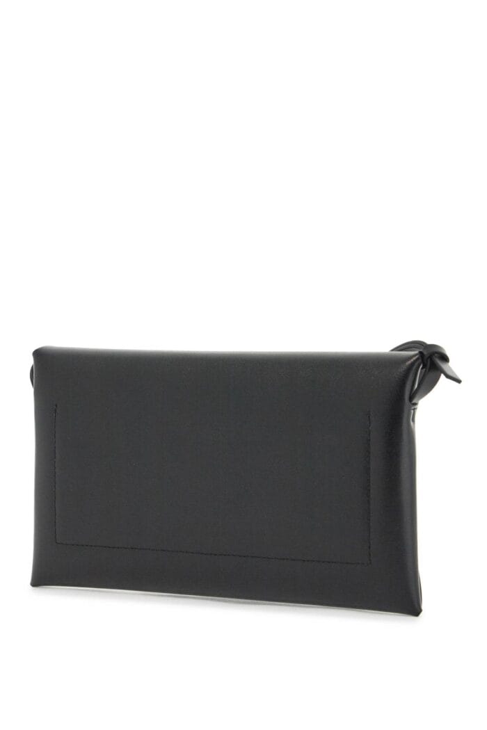 JIL SANDER Small Folded Shoulder Bag