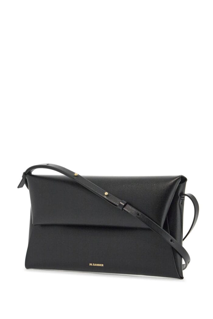 JIL SANDER Small Folded Shoulder Bag