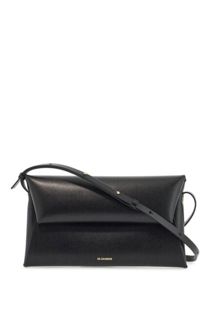 JIL SANDER Small Folded Shoulder Bag