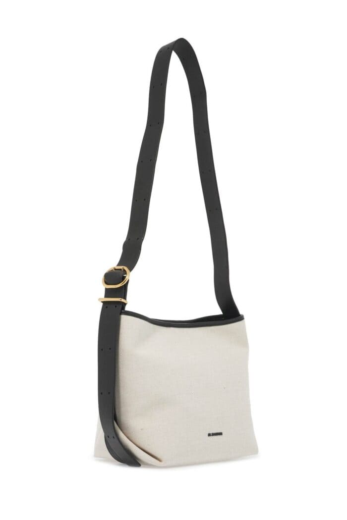 JIL SANDER Small Folded Tote Bag