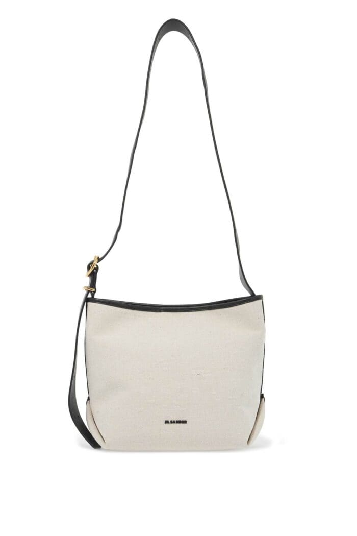 JIL SANDER Small Folded Tote Bag