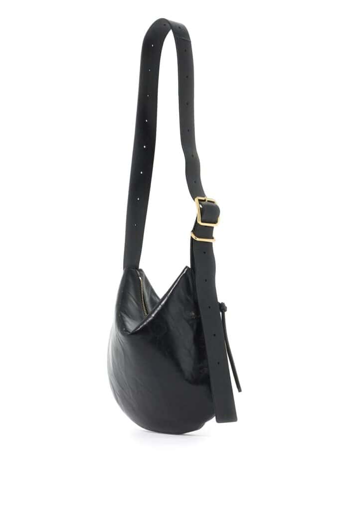 JIL SANDER Small Moon Shoulder Bag