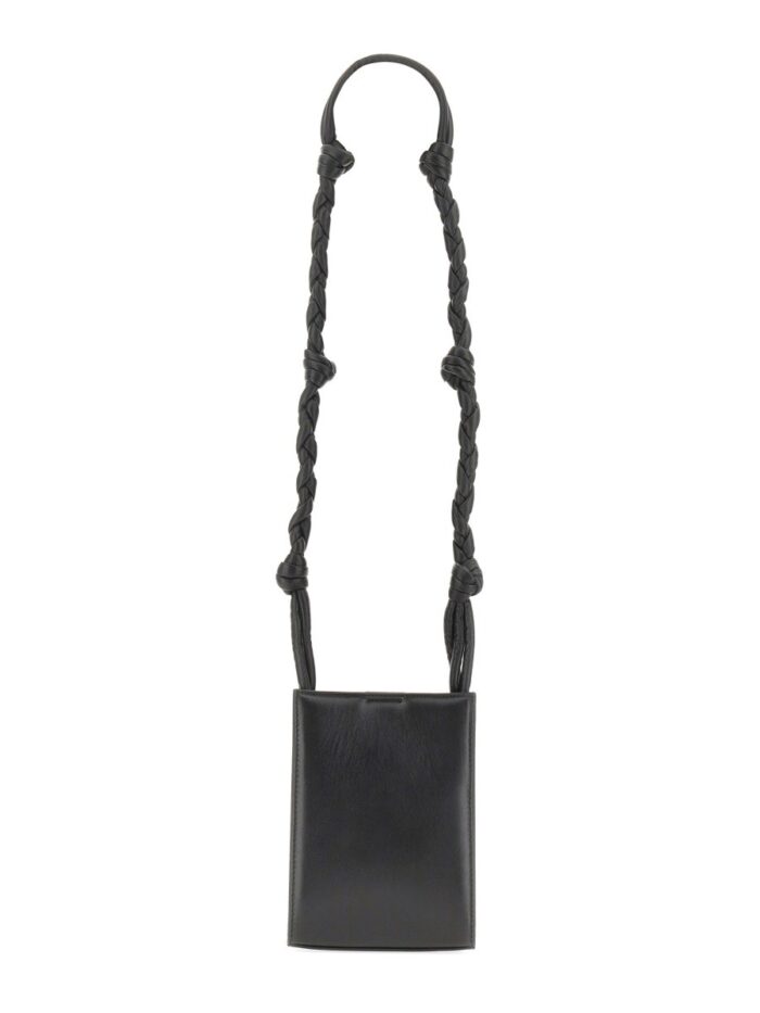 JIL SANDER SMALL PADDED TANGLE BAG