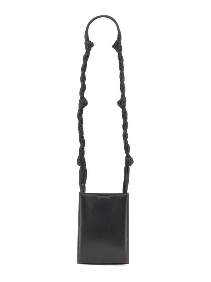 JIL SANDER SMALL PADDED TANGLE BAG