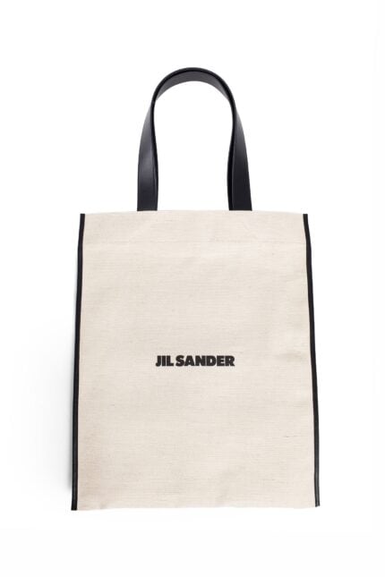 JIL SANDER Stampa Dig Border Book Tote