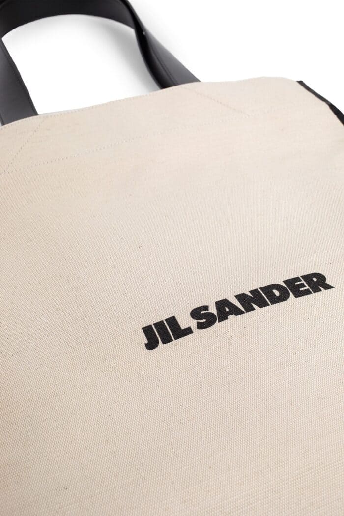 JIL SANDER Stampa Dig Border Book Tote