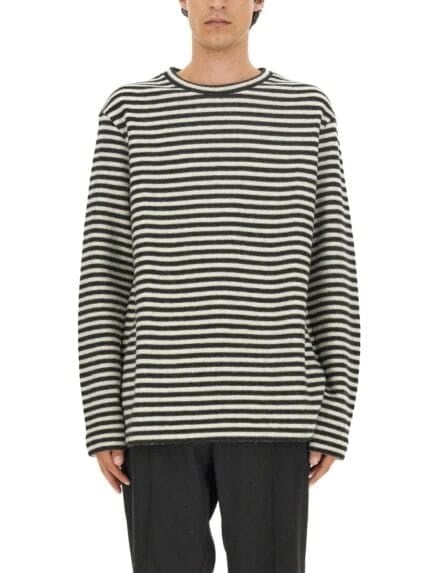 JIL SANDER STRIPED SHIRT