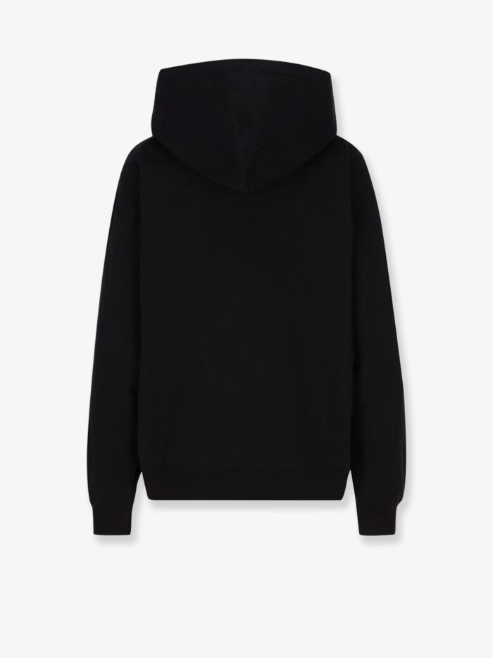 JIL SANDER Sustainable Cotton Sweatshirt